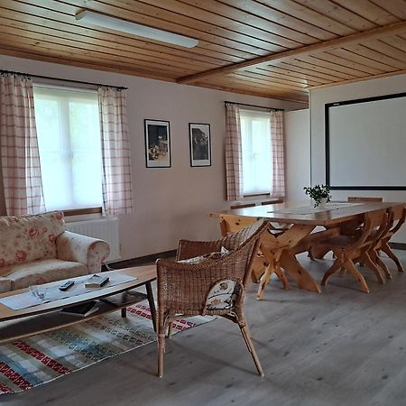 Ostello Furudals Bruk Esterno foto