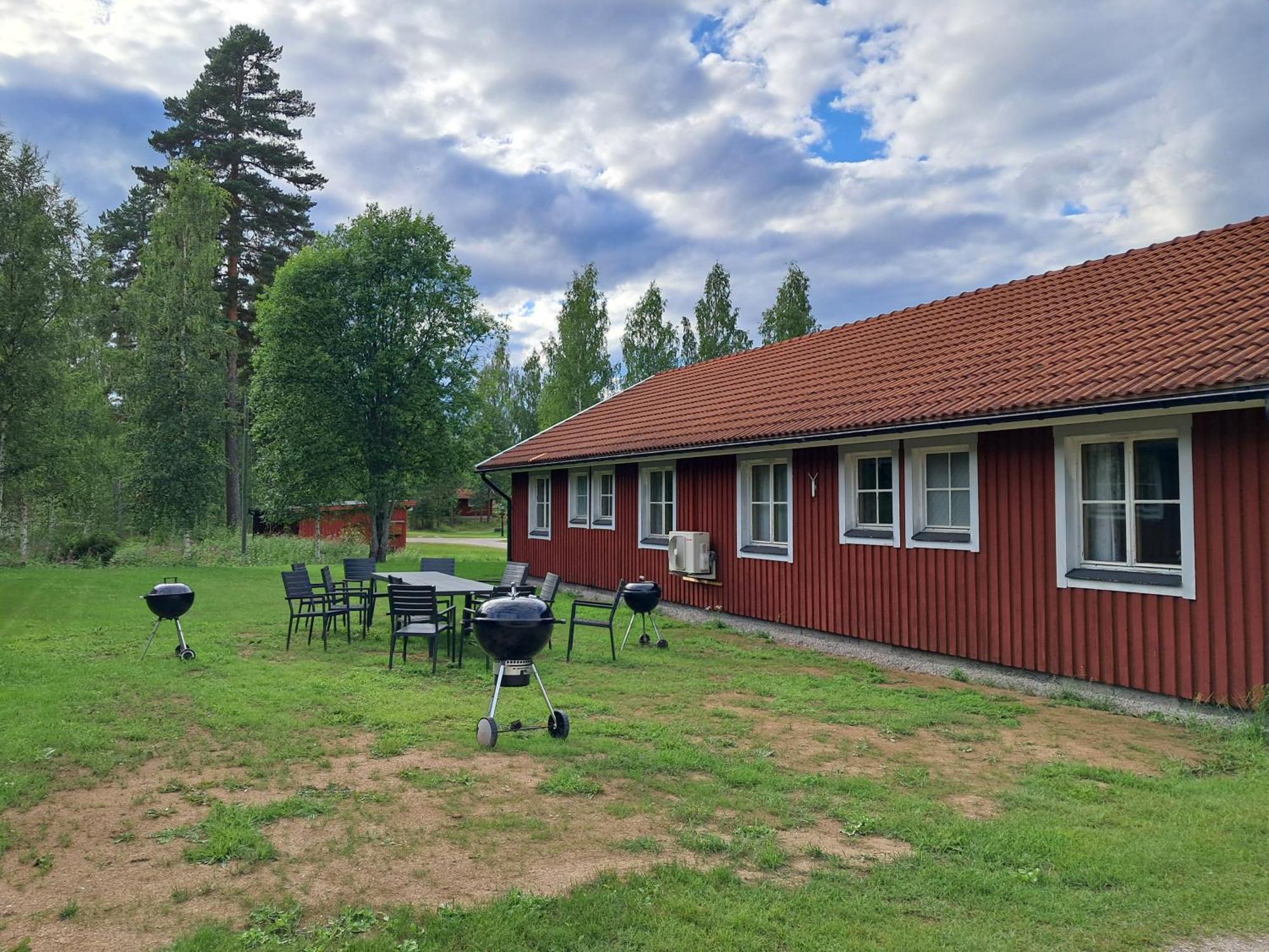 Ostello Furudals Bruk Esterno foto