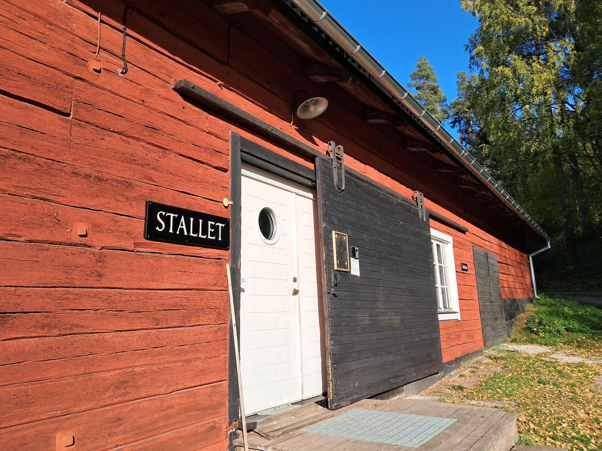 Ostello Furudals Bruk Esterno foto