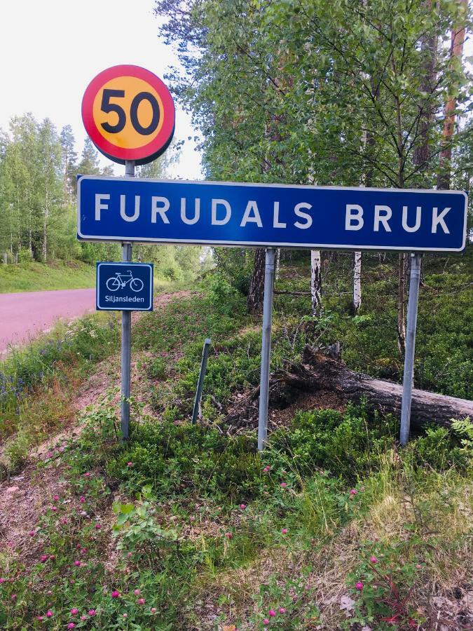 Ostello Furudals Bruk Esterno foto